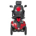 Drive Medical Panther All-Terrain 4-Wheel Heavy Duty Power Scooter With Captain Seat - Shop Home Med
