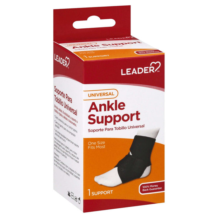 Leader Tm Ankle Support Universal , Supports-Braces