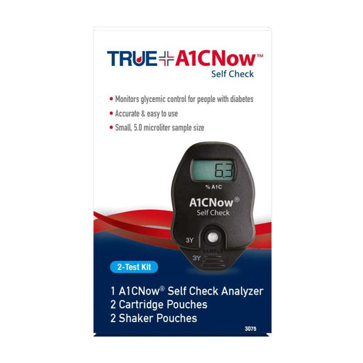 TRUE+A1CNow Self Check Kit - Shop Home Med