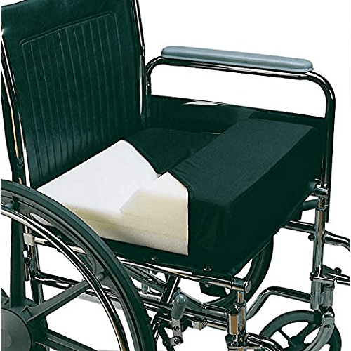 Anti-Thrust Cushion for Chairs, Wheelchairs and Geri-chairs