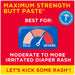 Boudreaux's Butt Paste Maximum Strength Diaper Rash Cream