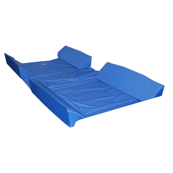 30-Degree Full Body Bed Support System with 4 Attached Bolsters shophomemed