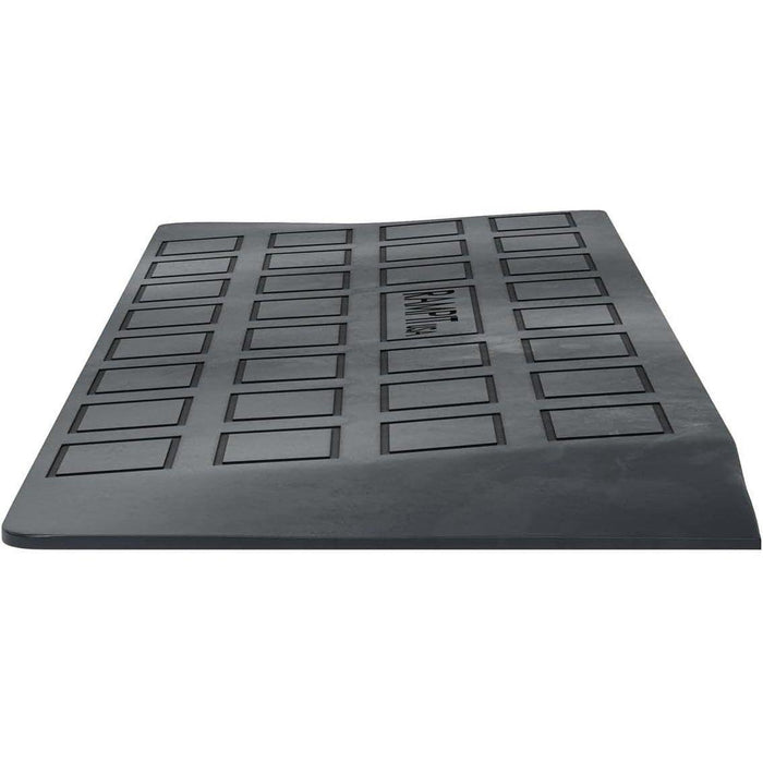 Rampit USA High Empower Series Rubber Threshold Ramp 100% Recycled - Shop Home Med