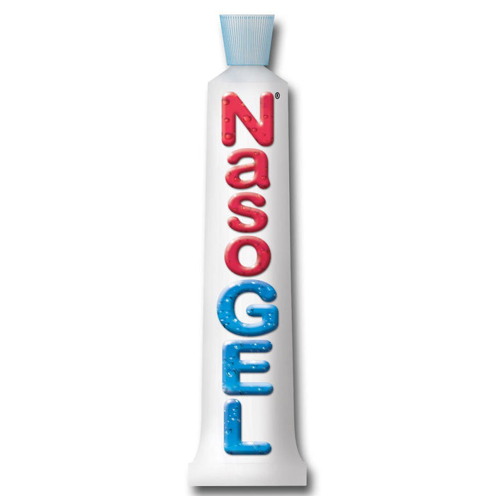 NeilMed NasoGel for Dry Noses Saline Nose Gel Spray