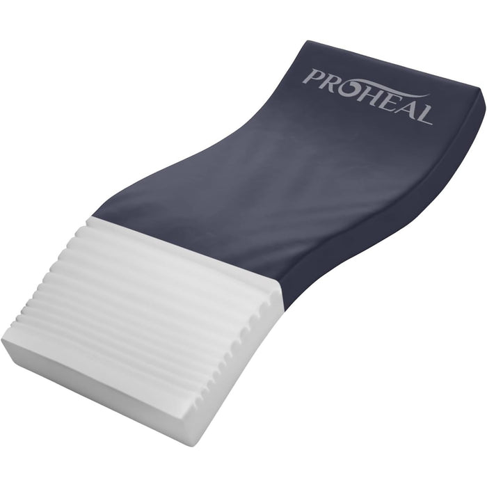 Foam Hospital Bed Mattress For Pressure Redistribution - Bed Sore Prevention