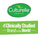 Culturelle Advanced Regularity Daily Probiotic + Prebiotic Fiber Capsules - 30 Ct