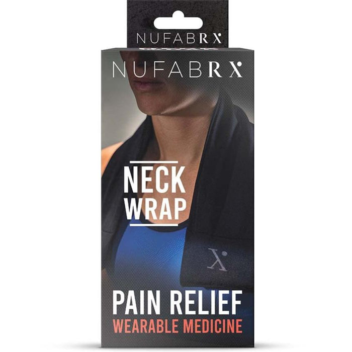 Nufabrx Weighted Neck Wrap