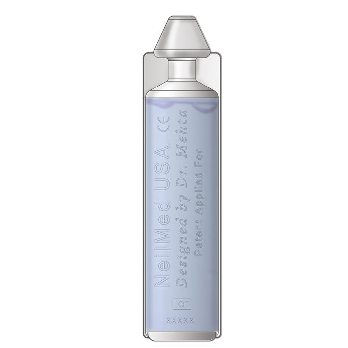 NeilMed NasaDrops Childrens Saline On The Go Nasal Drops