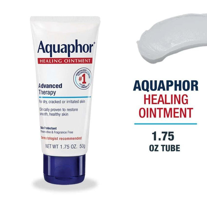 Aquaphor Ointment Heal Tube Peg - 1.75 oz - Shop Home Med