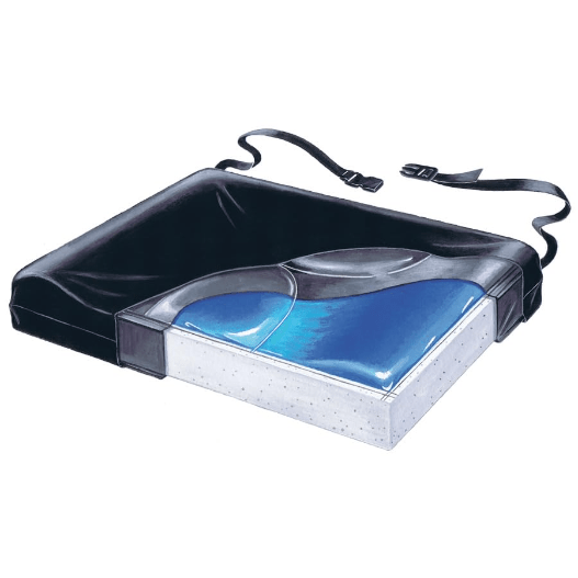 Stability Plus Gel-Foam Cushion with LSI Cover