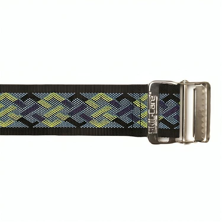 Nylon Geo-Pattern Gait Belt shophomemed