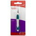 Leader Easy Grip Slant Tip Tweezer