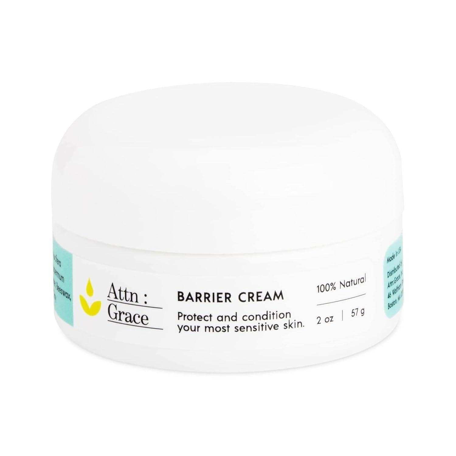 Attn Grace All Natural Barrier Cream - Shop Home Med
