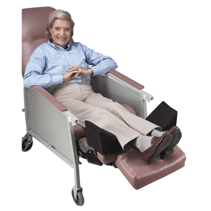 Geri-Chair Leg Positioner