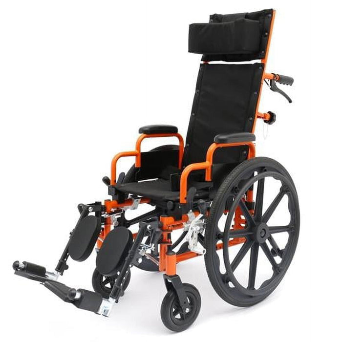 Circle Speciality Ziggo Pro Reclining Pediatric Wheelchair