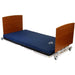 Med-Mizer AllCare Floor Level Low Hospital Bed - Shop Home Med