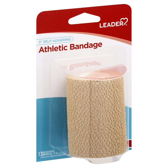 Leader Athletic Bandage Self Grip