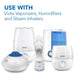 Vicks Calming Menthol and Lavender VapoPads Family Pack - 12 ct - Shop Home Med