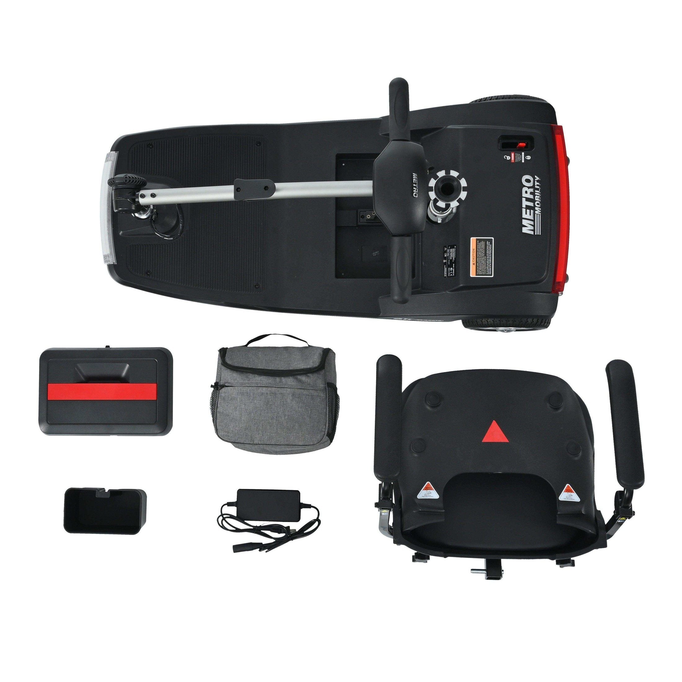 Metro Mobility Air Classic Foldable Scooter - Shop Home Med