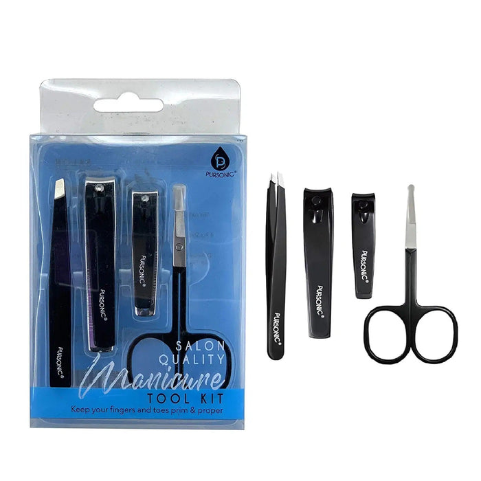 Pursonic Salon Quality Manicure Tool Kit