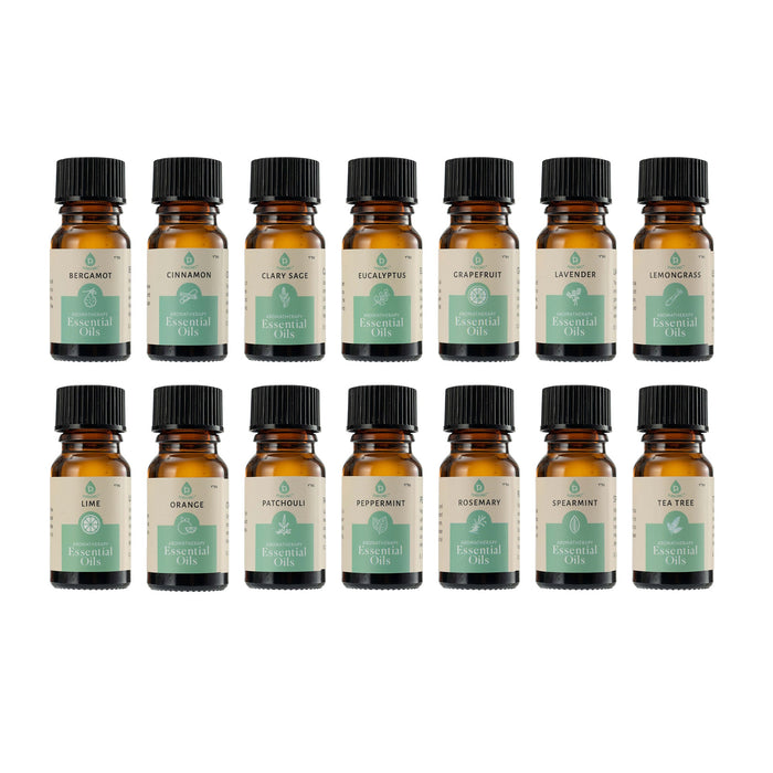 Pursonic Seasonal Scents Essential Oils Collection shophomemed