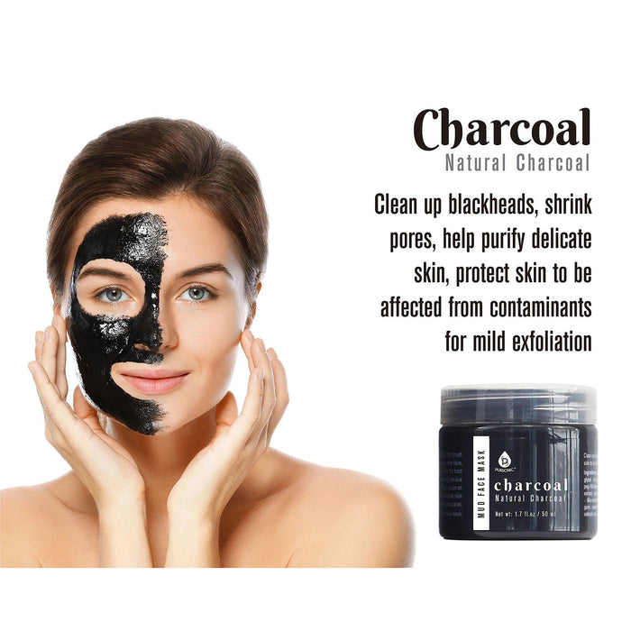 Pursonic 15-Minute Facial Therapy Mask with Applicator Anti-Aging Moisturizing Pore Refining