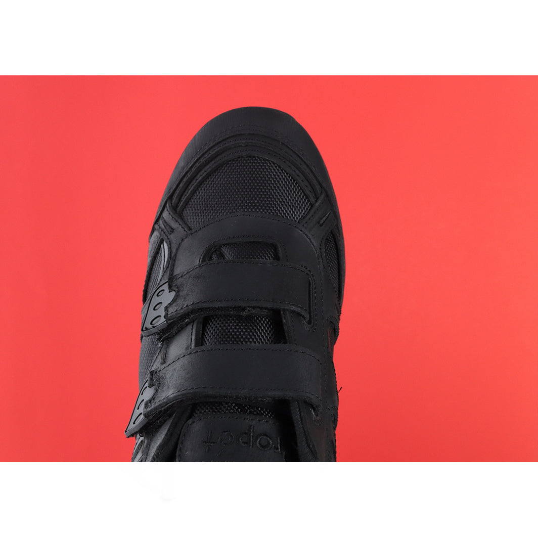 Zapatillas deportivas sin cordones Connelly Strap para hombre de Propet Footwear, aptas para diabéticos y ortopédicos