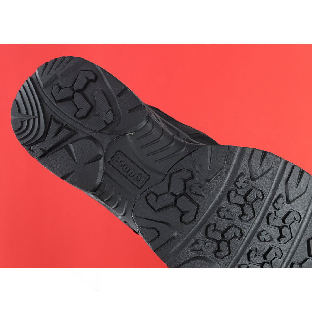 Zapatillas deportivas sin cordones Connelly Strap para hombre de Propet Footwear, aptas para diabéticos y ortopédicos