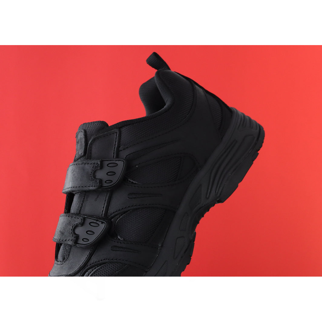 Zapatillas deportivas sin cordones Connelly Strap para hombre de Propet Footwear, aptas para diabéticos y ortopédicos