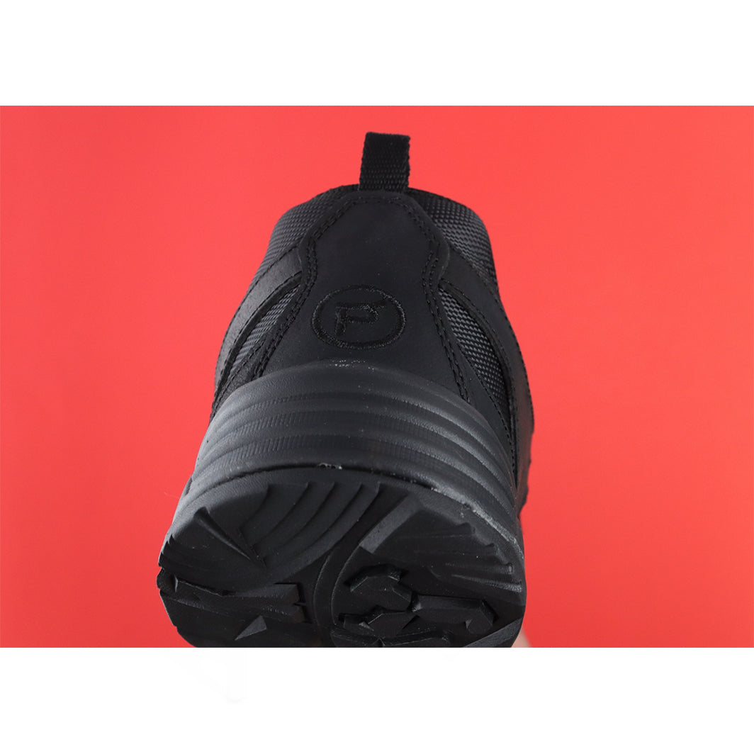 Zapatillas deportivas sin cordones Connelly Strap para hombre de Propet Footwear, aptas para diabéticos y ortopédicos