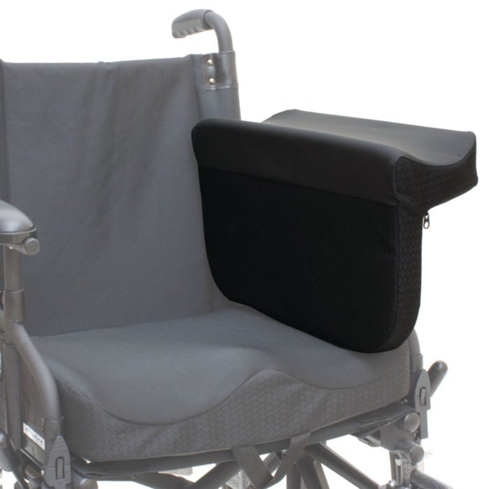 Wheelchair Lateral Support Arm Trough