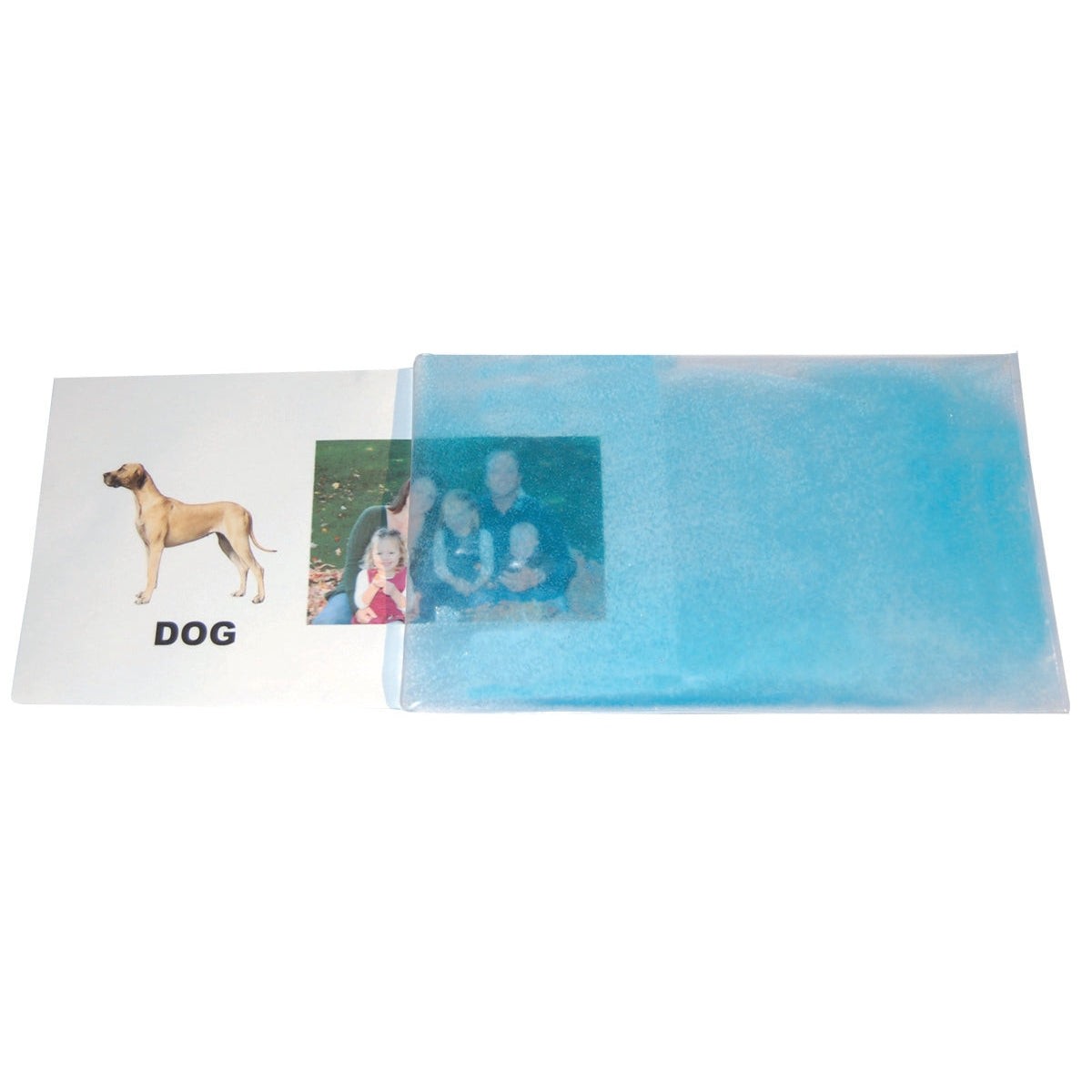 Gel-Foam Picture Frame shophomemed