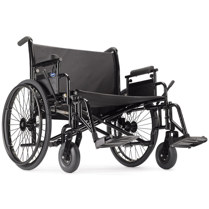 Invacare 9000 Topaz Heavy Duty Wheelchair