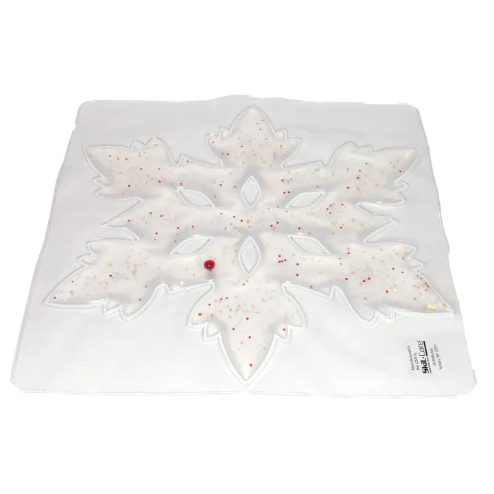 Light Box 6 Spoke Snow Flake Gel Pads shophomemed