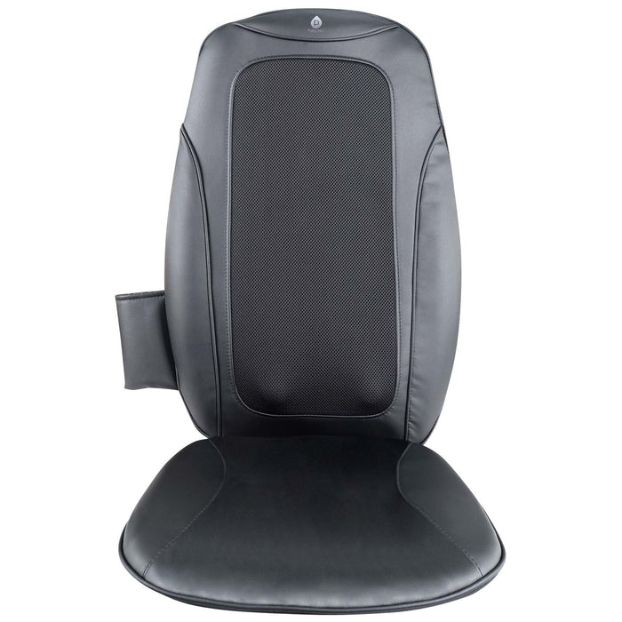 Pursonic Shiatsu Chair Massager with Vibration Ultimate Relaxation