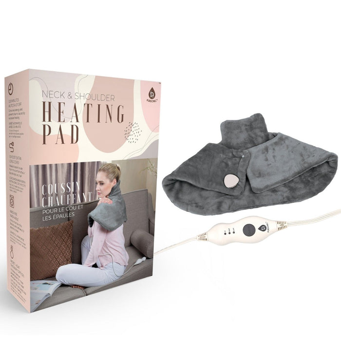 Pursonic Electric Neck and Shoulder Heating Pad