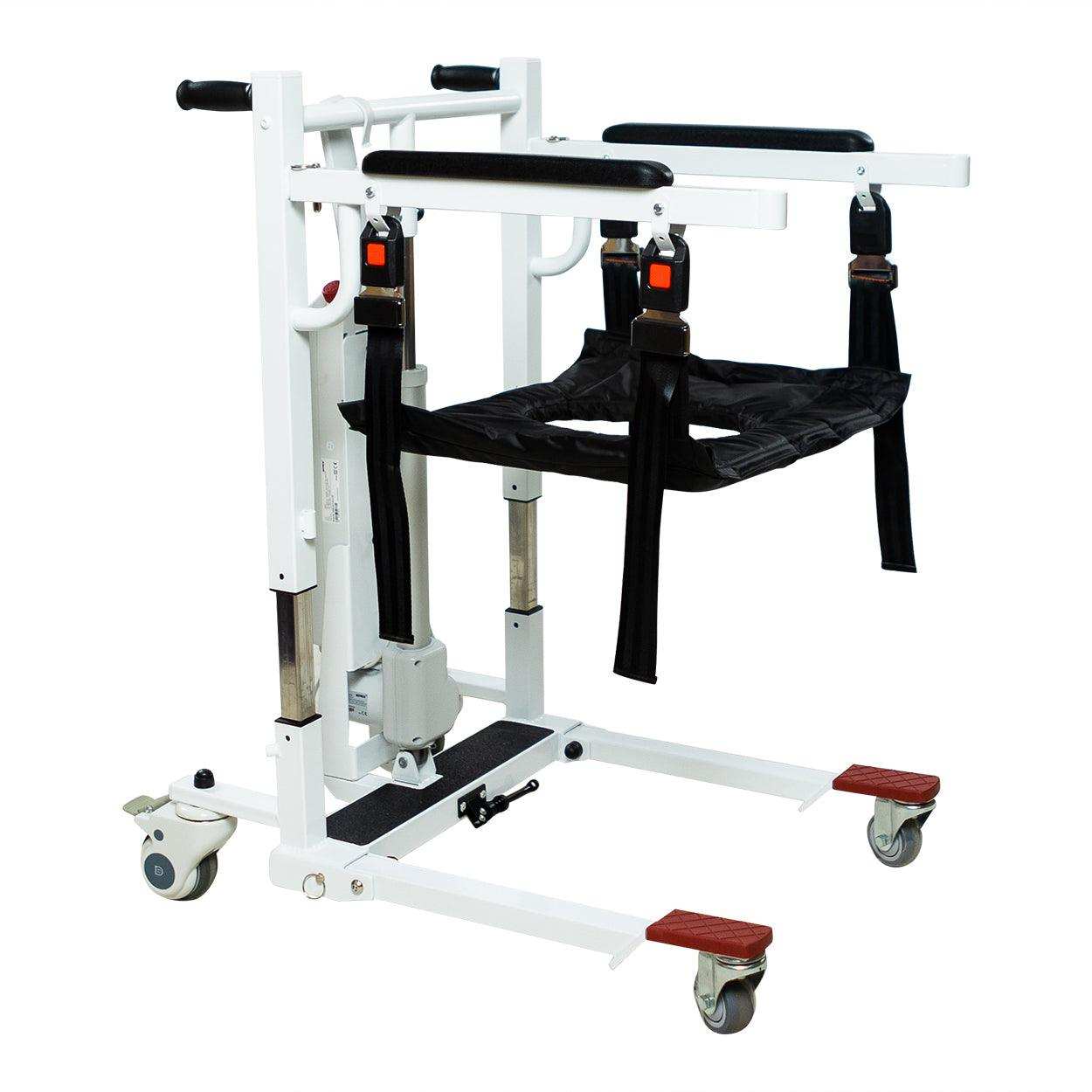 Dignity Lifts Helper Toilet Lift - Shop Home Med