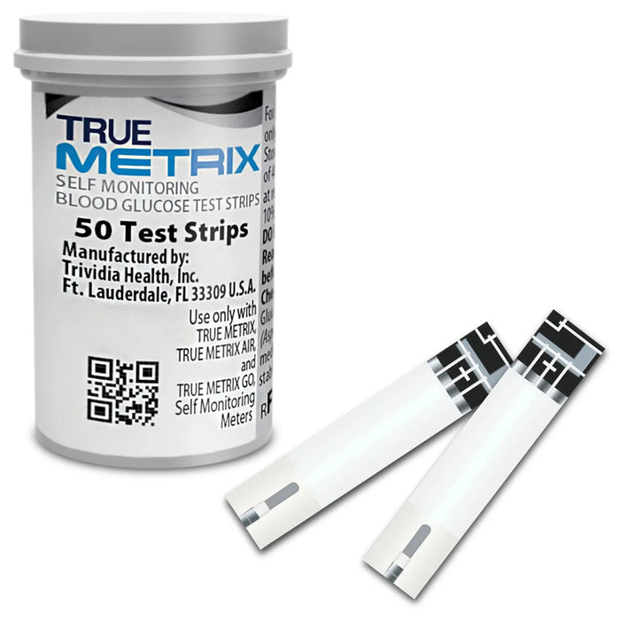 Leader True Metrix Test Strips