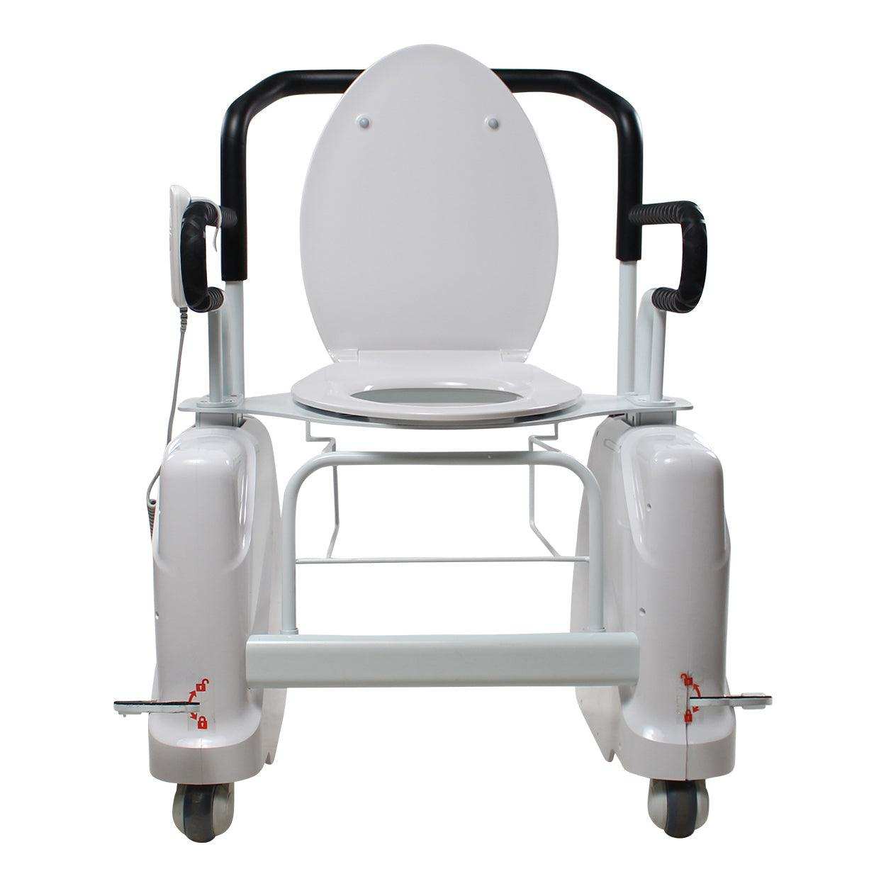 Dignity Lifts Commercial Toilet Lift - Shop Home Med