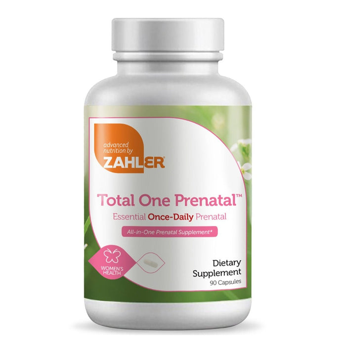 Zahler Total One Prenatal