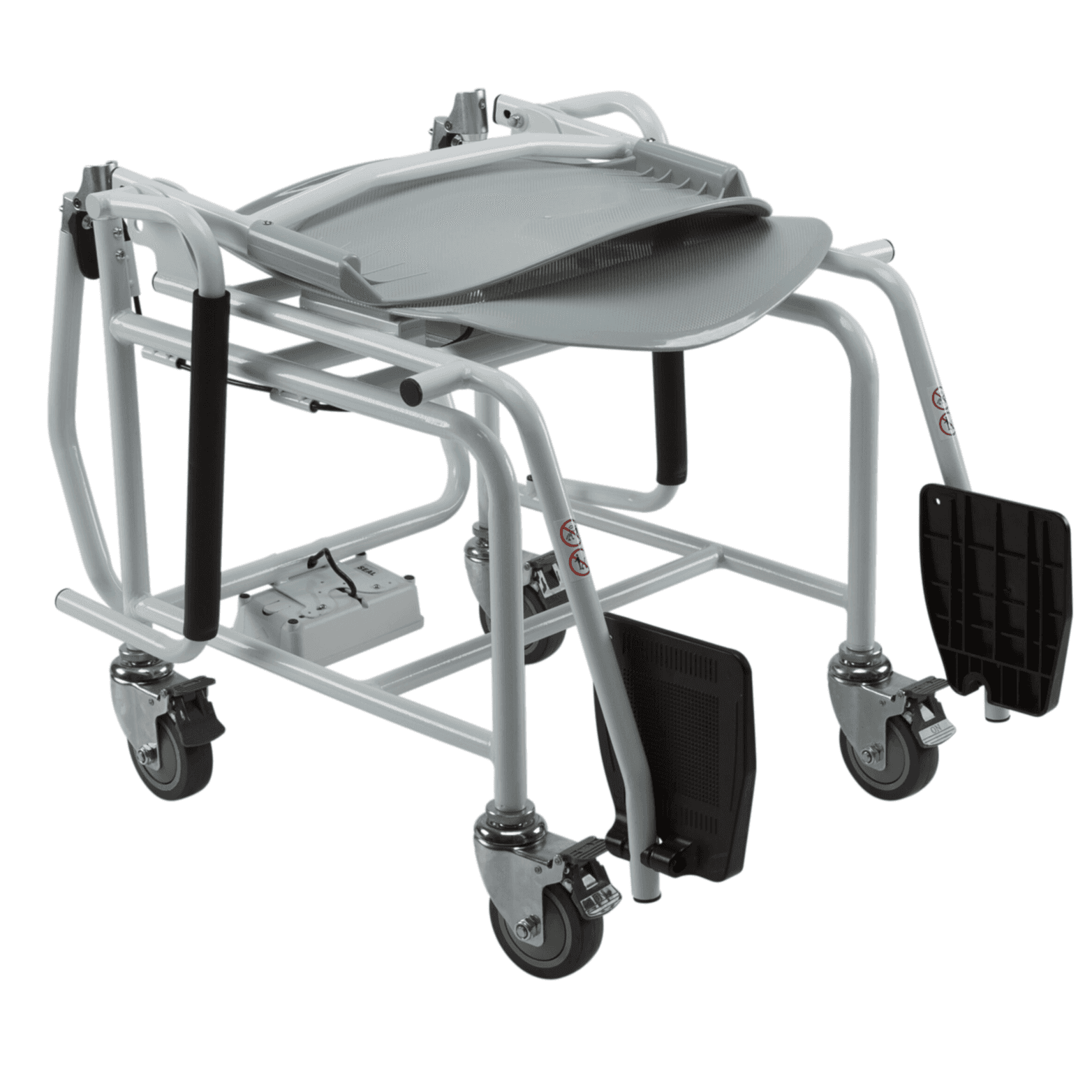 Health o Meter Portable Digital Chair Scale