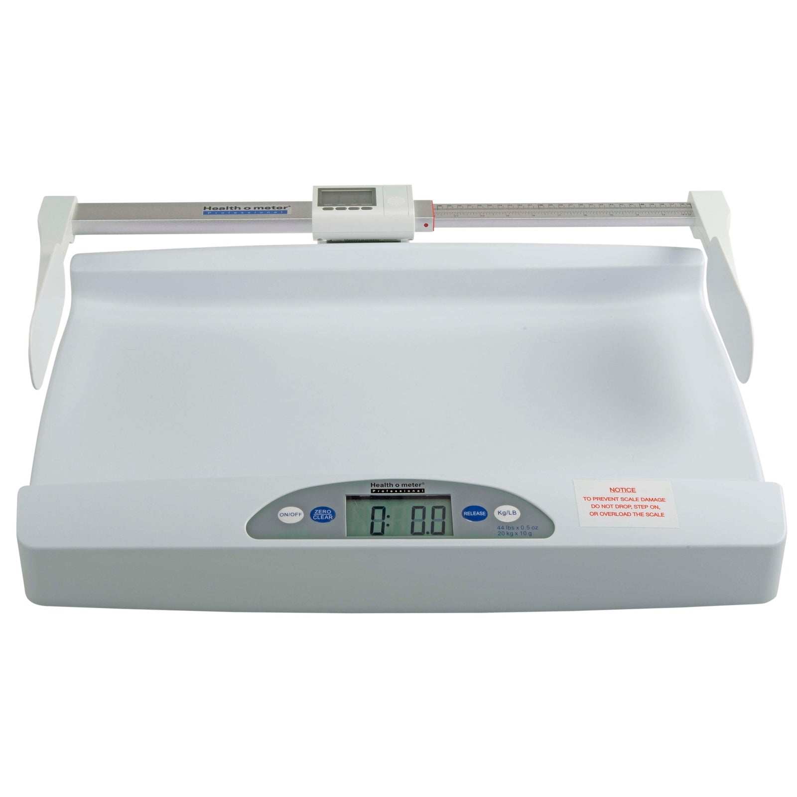 Health o Meter Digital Pediatric Tray Scale with Extra-Wide Tray