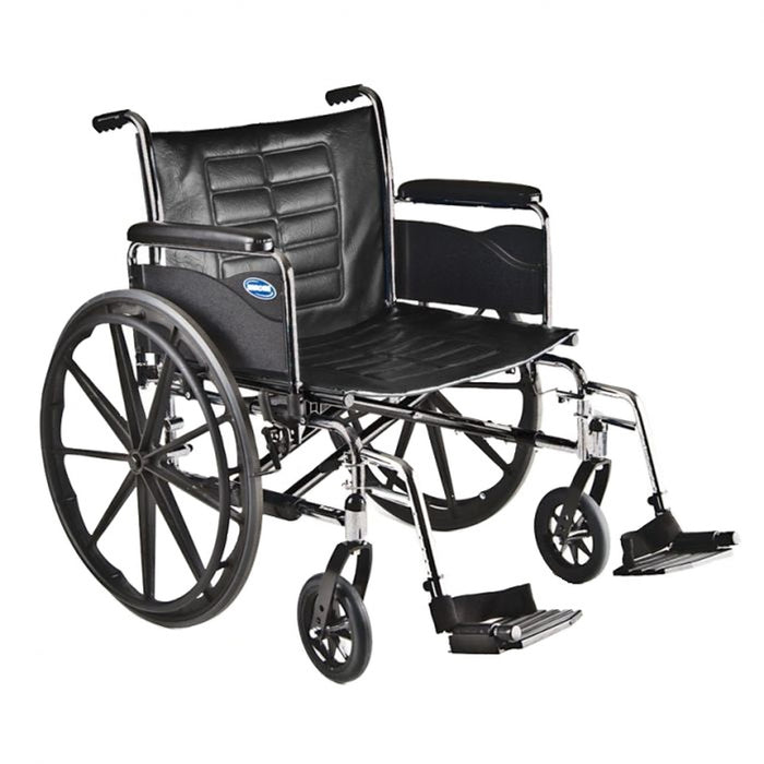 Invacare Tracer IV Heavy-Duty Wheelchair