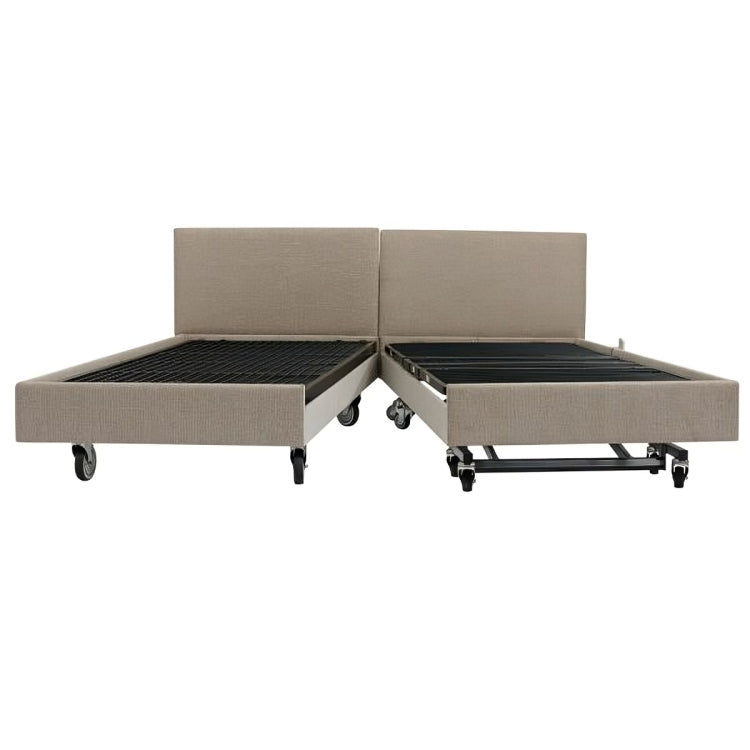 iCare IC100 Twin XL Static Partner Bed