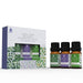 Pursonic 100% Pure Essential Oils Set Premium Aromatherapy