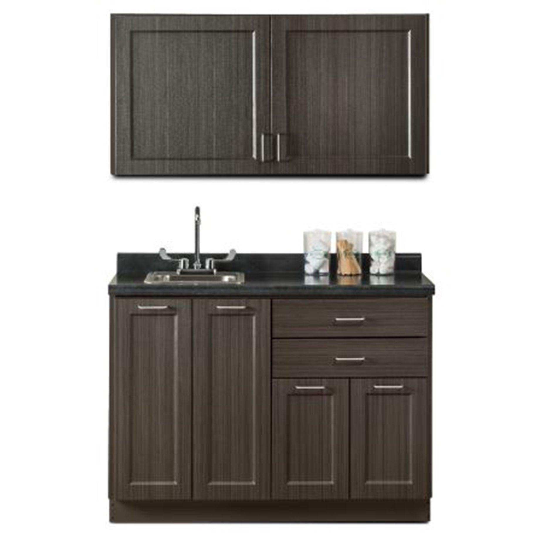 Clinton Family Practice Ready Room - Fashion Finish - Shop Home Med