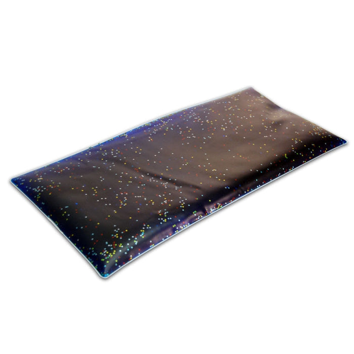 Rectangular Weighted Gel Lap Pads