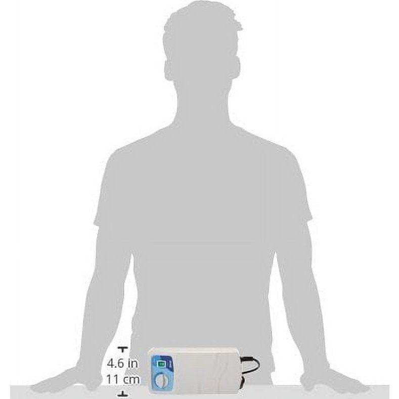 Drive Medical Med Aire Variable Pressure Pump - Shop Home Med