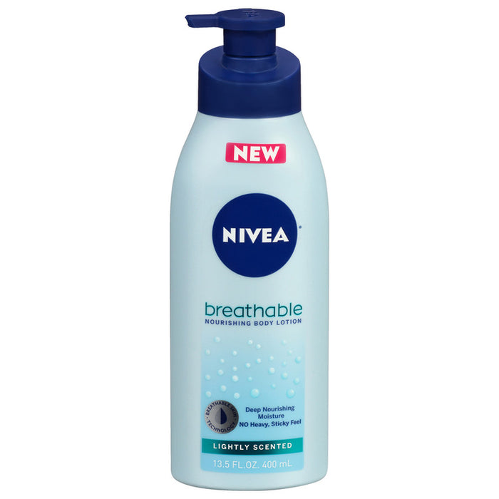 NIVEA BRTH BDY LTN LT 13.5OZ , LOTION