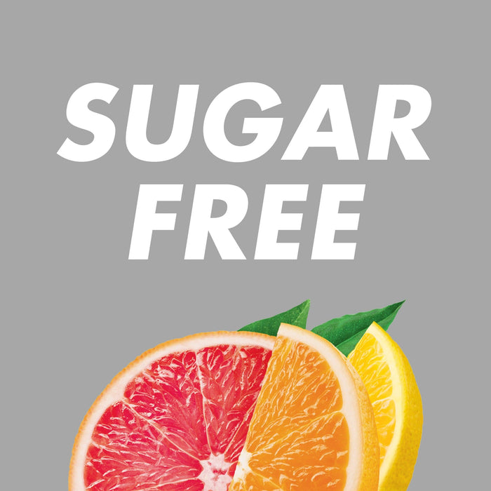 HALLS Defense Vitamin C Drops Assorted Citrus Sugar Free- 12X25 ct